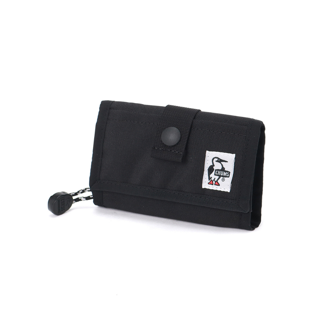 Recycle Card Coin Wallet l CHUMS
