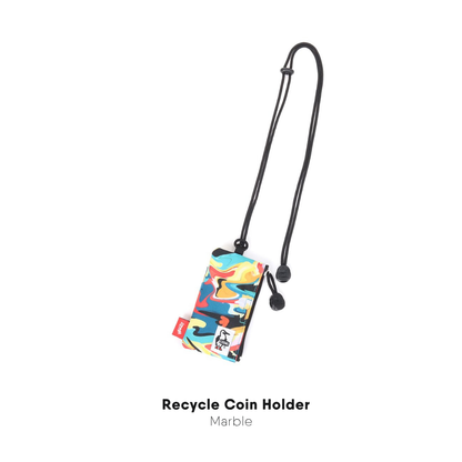 Recycle Coin Holder | CHUMS