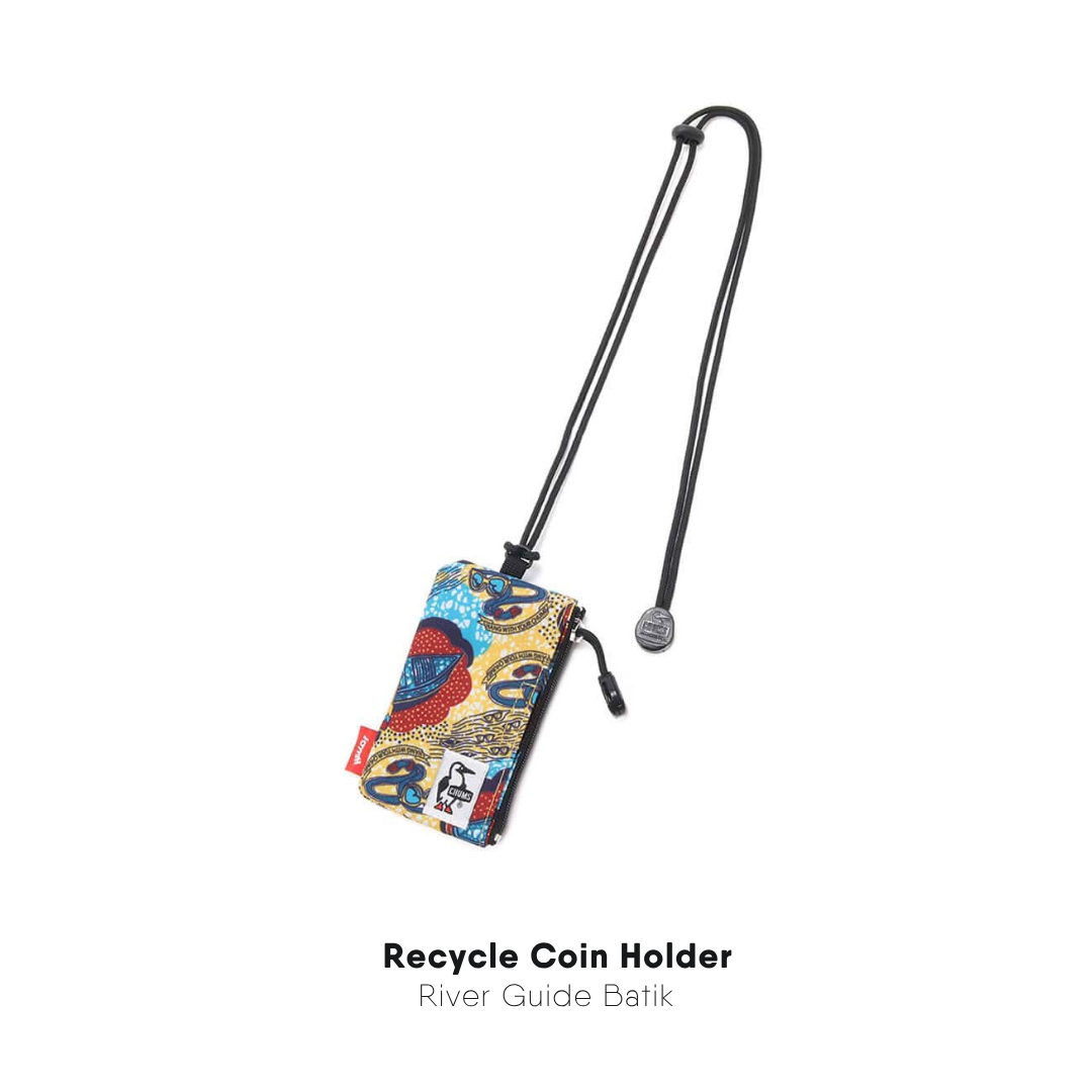 Recycle Coin Holder | CHUMS
