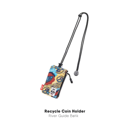 Recycle Coin Holder | CHUMS