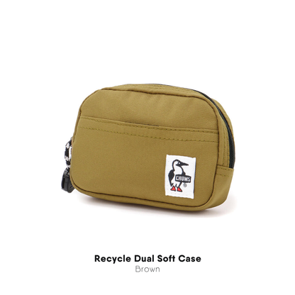 Recycle Dual Soft Case | CHUMS