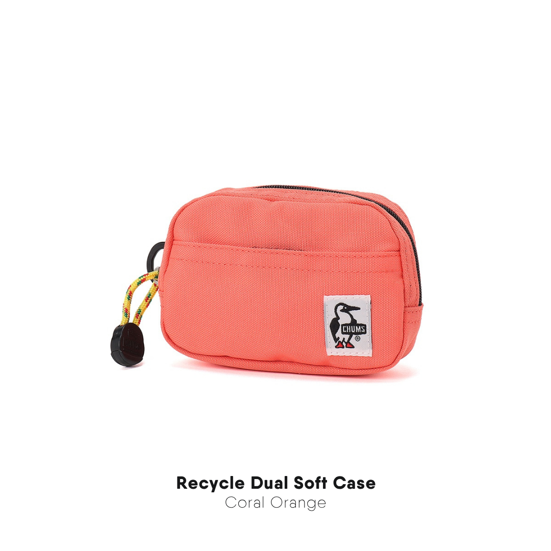 Recycle Dual Soft Case | CHUMS