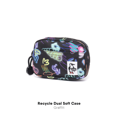Recycle Dual Soft Case | CHUMS
