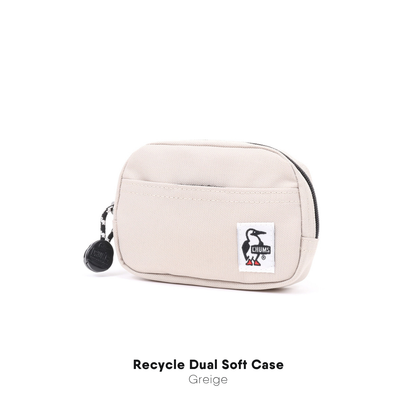 Recycle Dual Soft Case | CHUMS