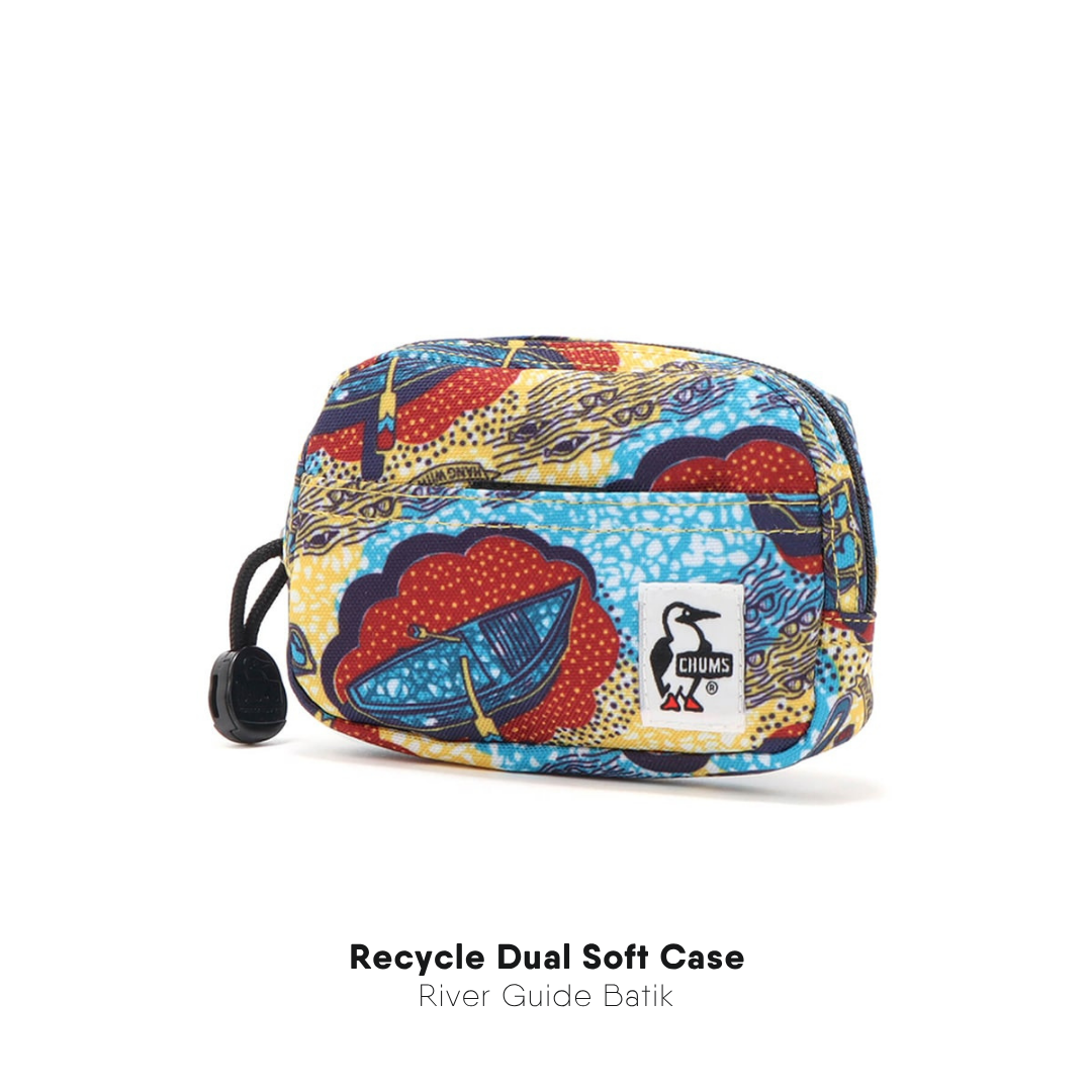 Recycle Dual Soft Case | CHUMS