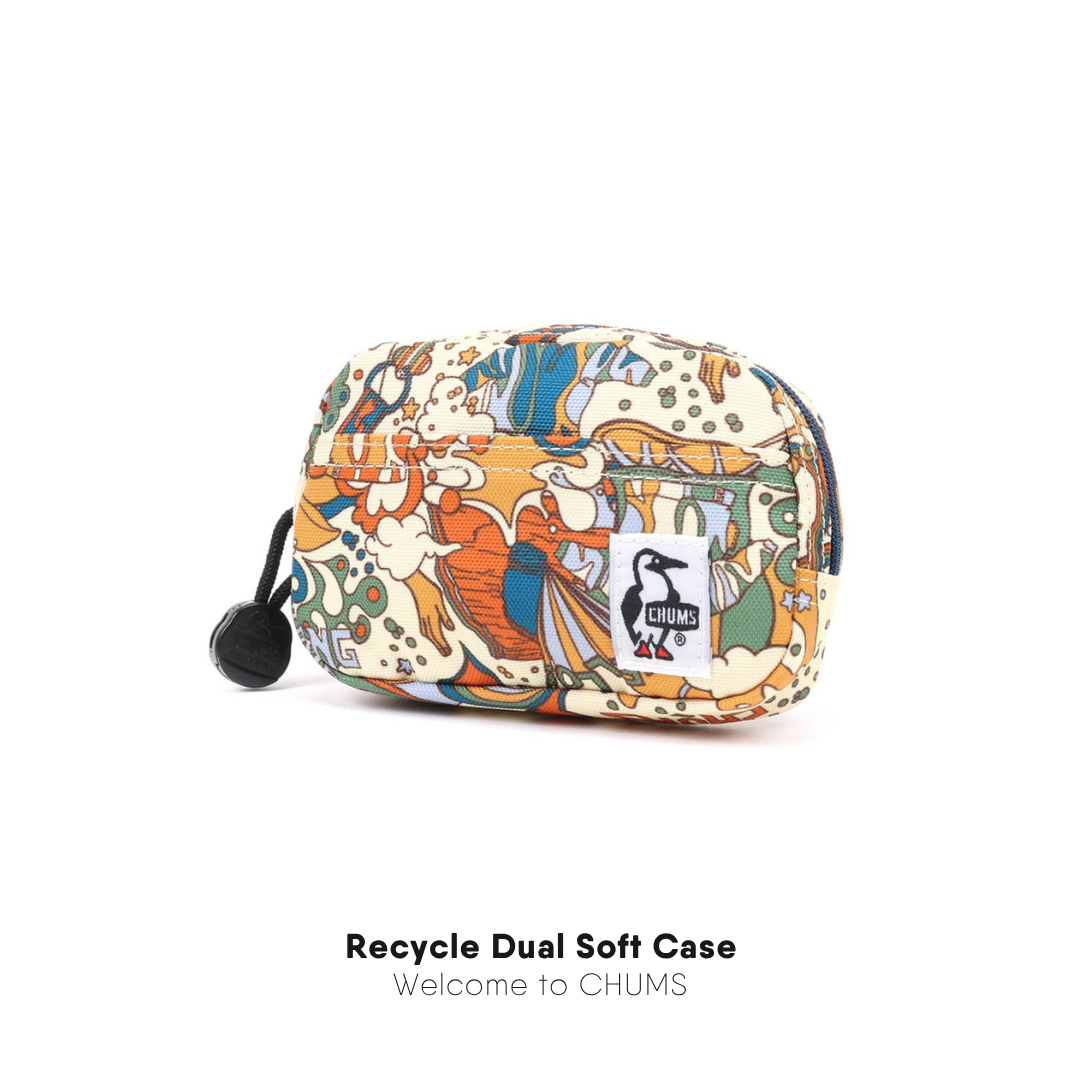 Recycle Dual Soft Case | CHUMS