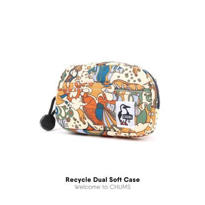 Recycle Dual Soft Case | CHUMS