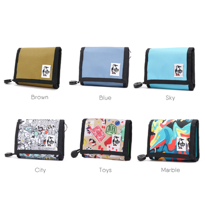 Recycle Multi Wallet | CHUMS