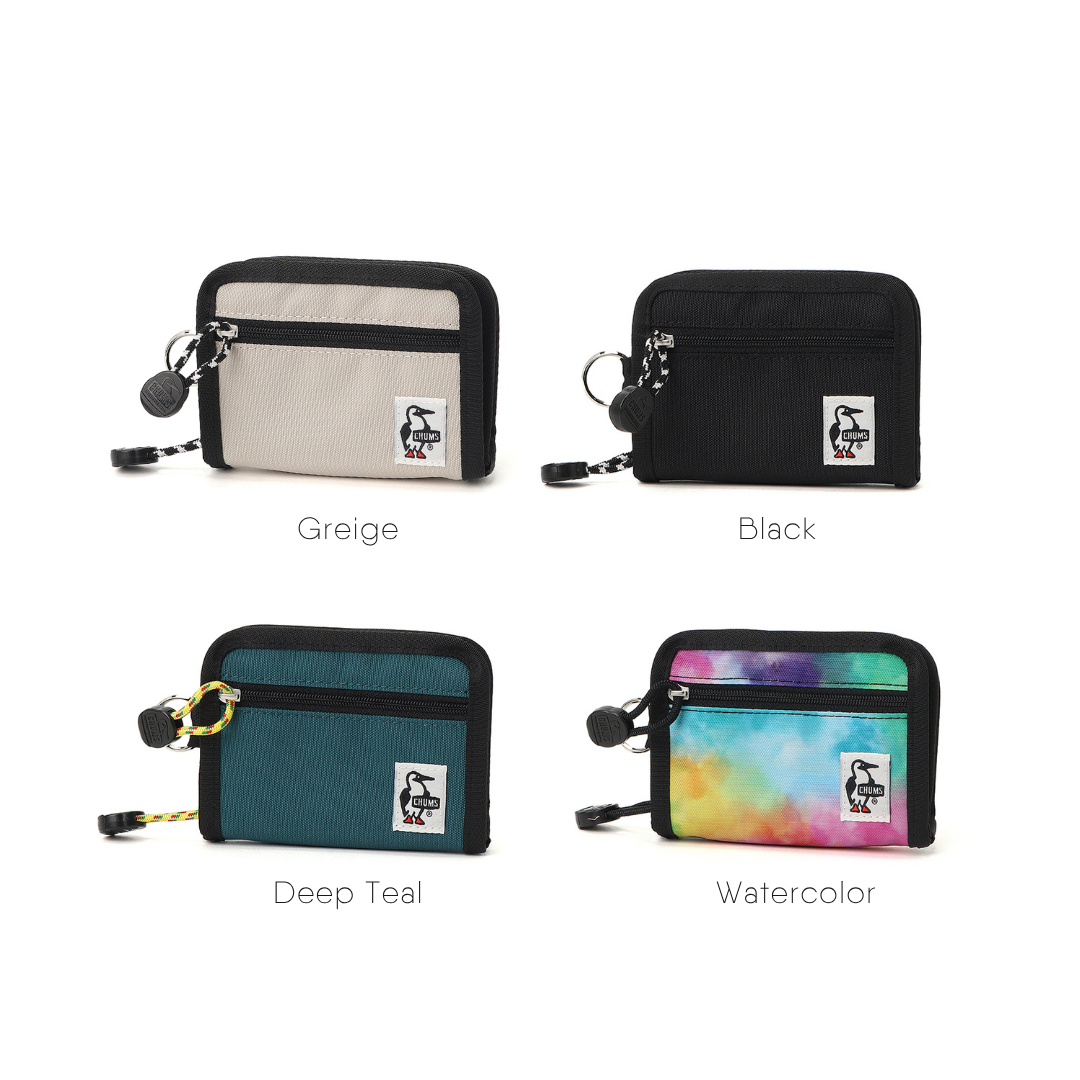 Recycle Pass Card Wallet l CHUMS