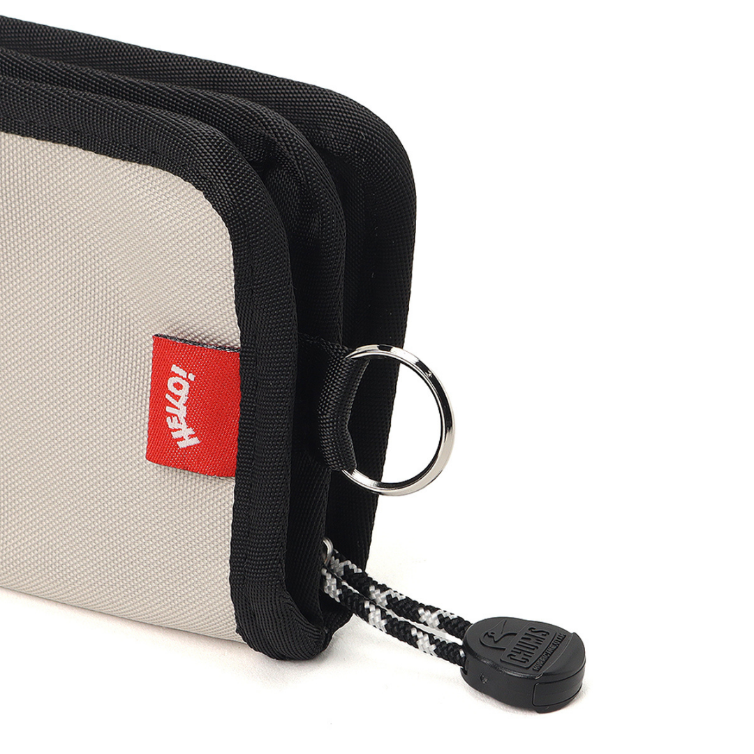 Recycle Pass Card Wallet l CHUMS
