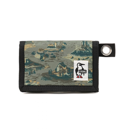Recycle Small Wallet l CHUMS