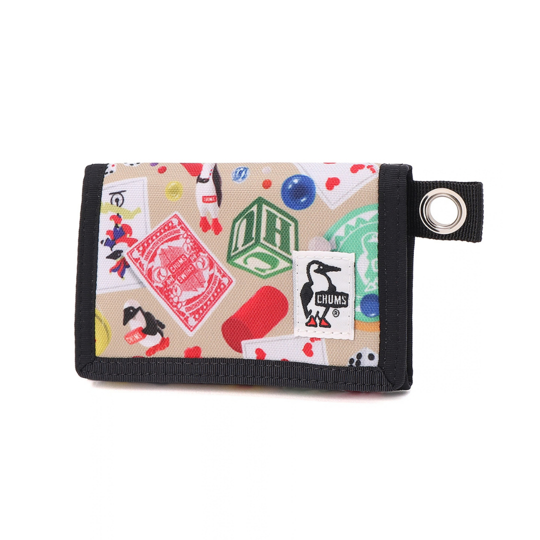 Recycle Small Wallet l CHUMS