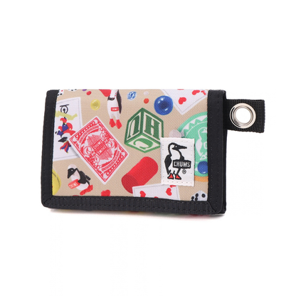 Recycle Small Wallet l CHUMS