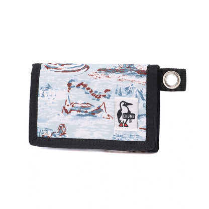 Recycle Small Wallet l CHUMS