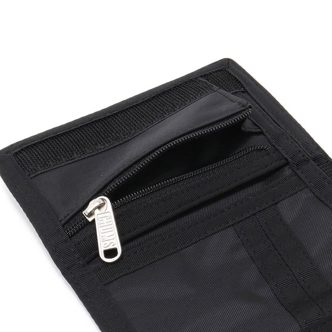 Recycle Small Wallet l CHUMS