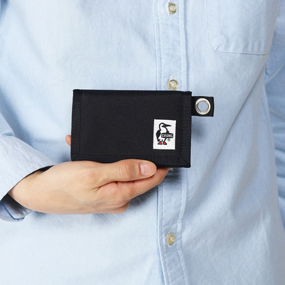 Recycle Small Wallet l CHUMS