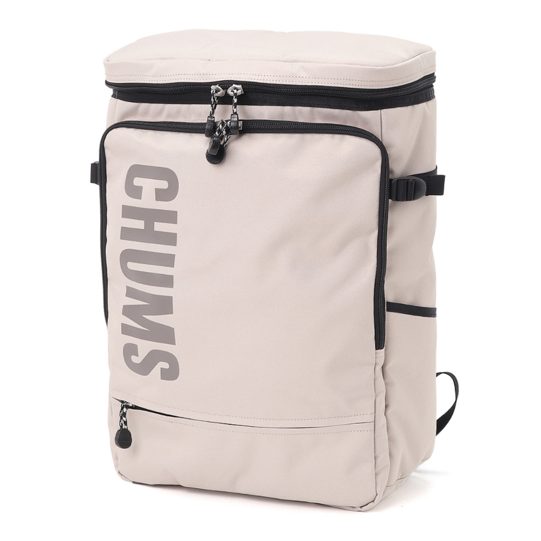 Recycle Top Open Square Day Pack l CHUMS