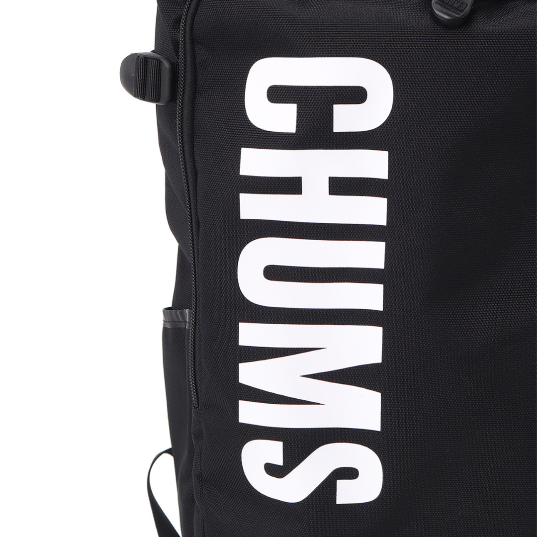Recycle Top Open Square Day Pack l CHUMS