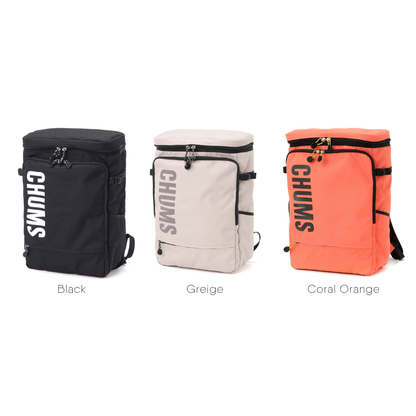 Recycle Top Open Square Day Pack l CHUMS