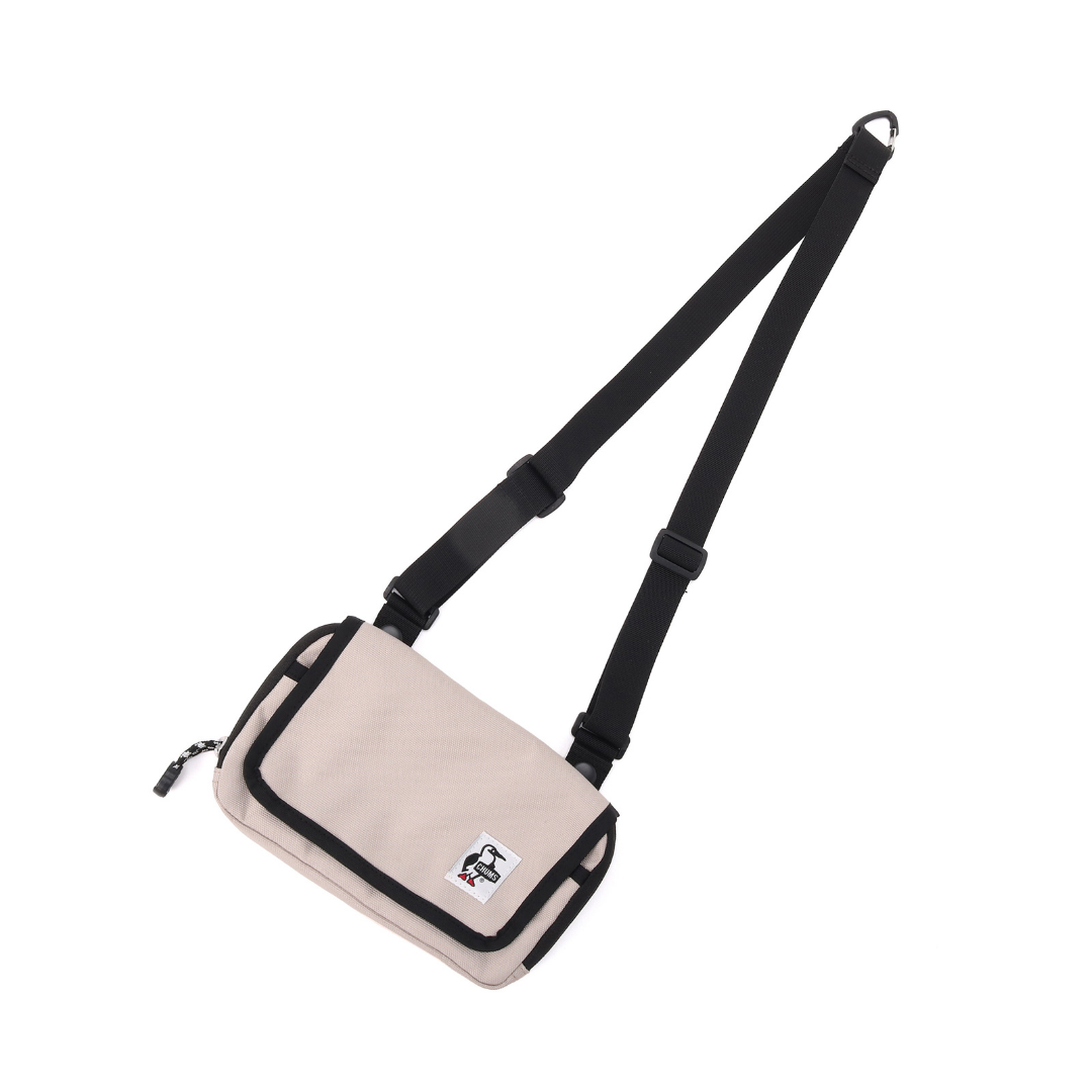 Recycle Wallet Shoulder Pouch l CHUMS