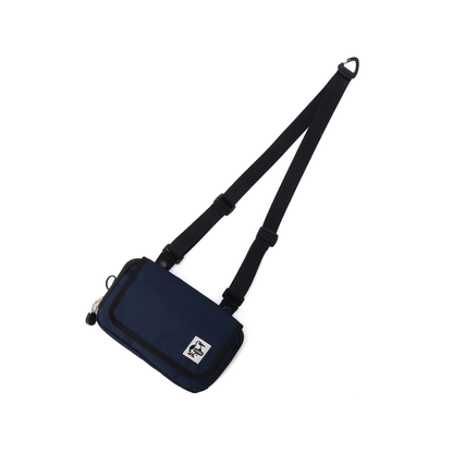 Recycle Wallet Shoulder Pouch l CHUMS