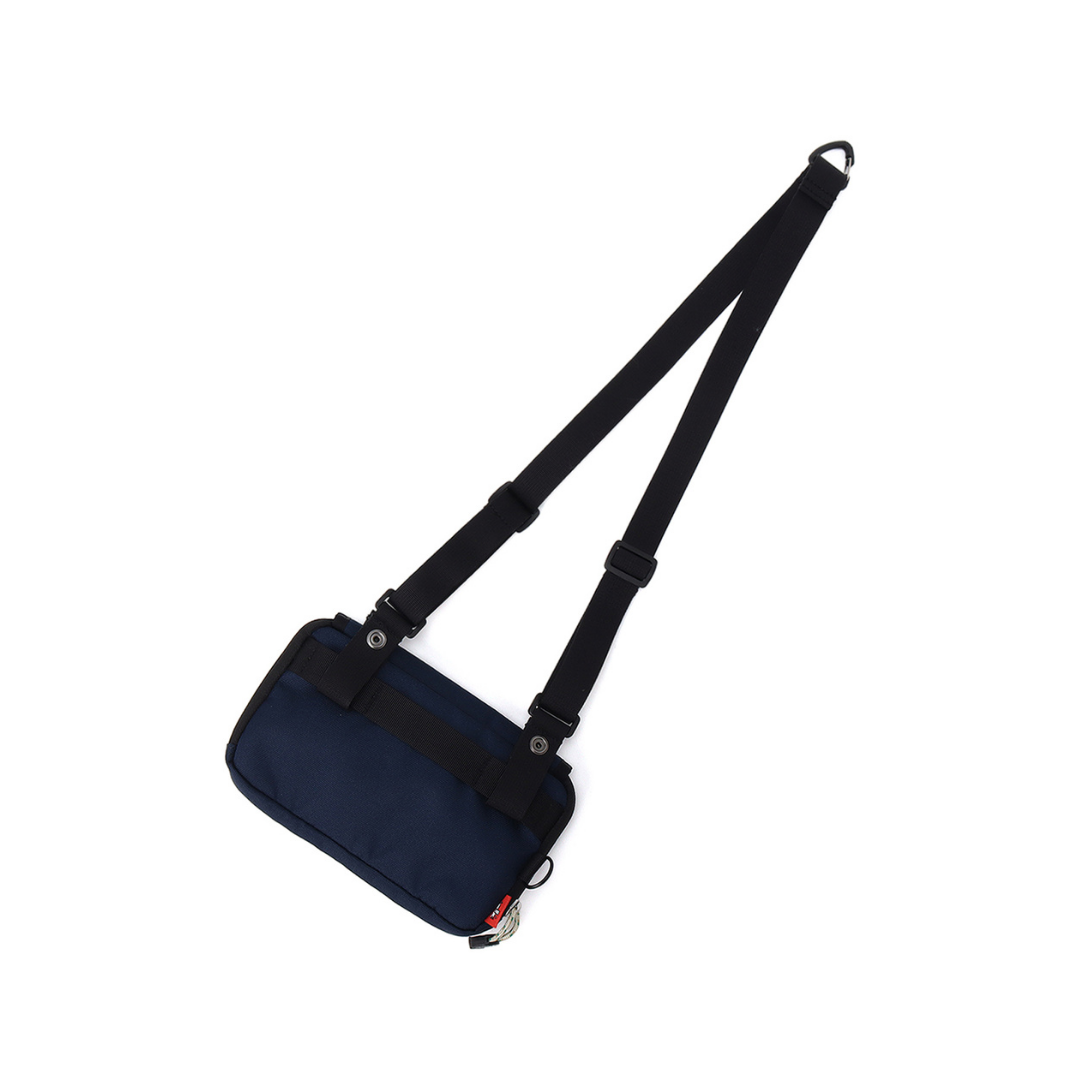 Recycle Wallet Shoulder Pouch l CHUMS