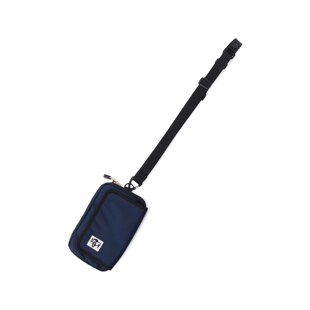 Recycle Wallet Shoulder Pouch l CHUMS