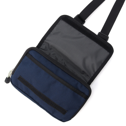 Recycle Wallet Shoulder Pouch l CHUMS