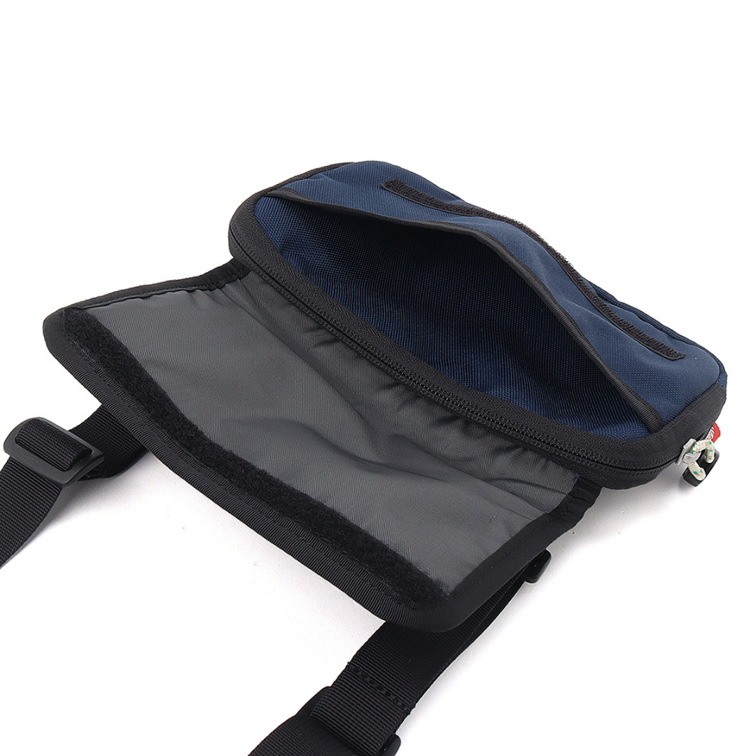 Recycle Wallet Shoulder Pouch l CHUMS