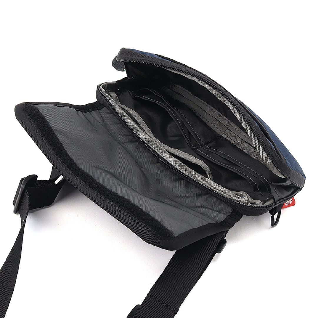 Recycle Wallet Shoulder Pouch l CHUMS