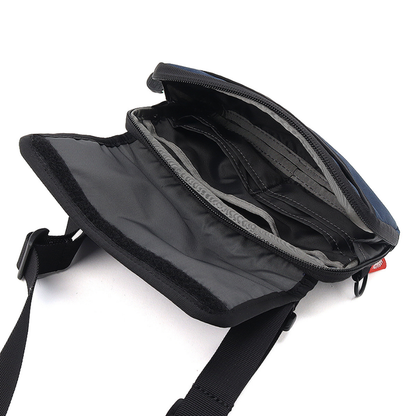 Recycle Wallet Shoulder Pouch l CHUMS