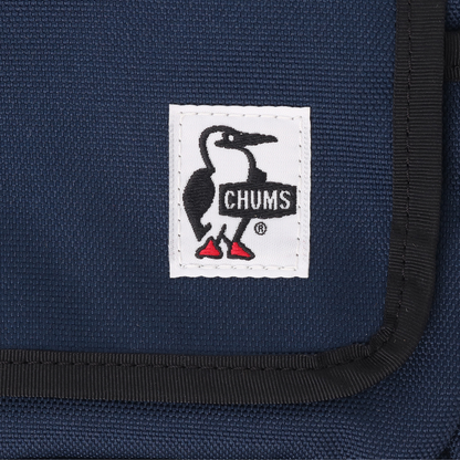 Recycle Wallet Shoulder Pouch l CHUMS