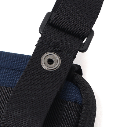 Recycle Wallet Shoulder Pouch l CHUMS