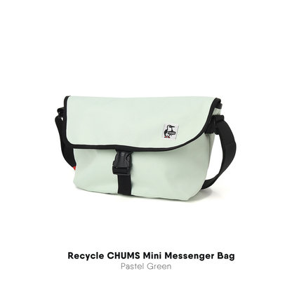 Recycle CHUMS Mini Messenger Bag | CHUMS
