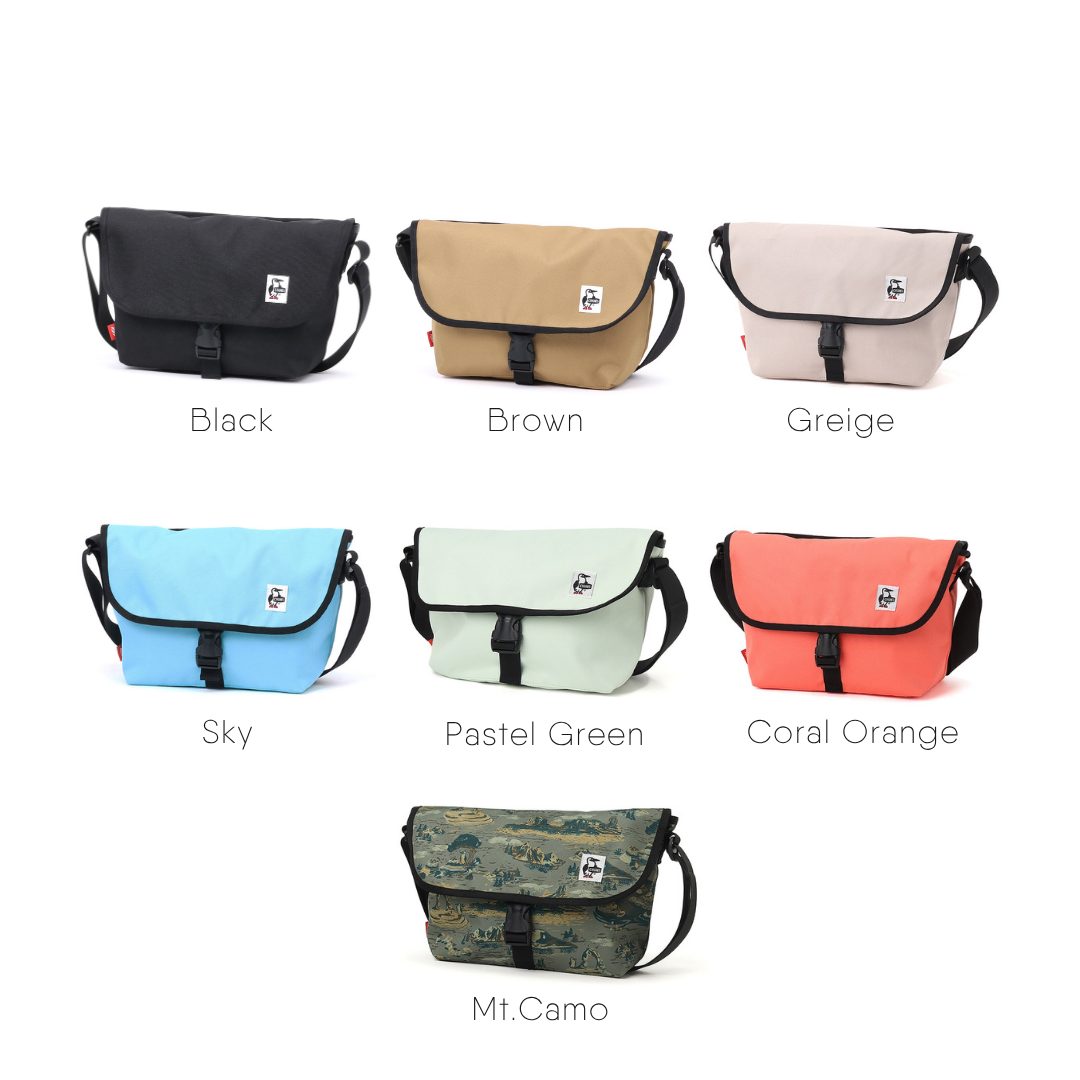 Recycle CHUMS Mini Messenger Bag | CHUMS