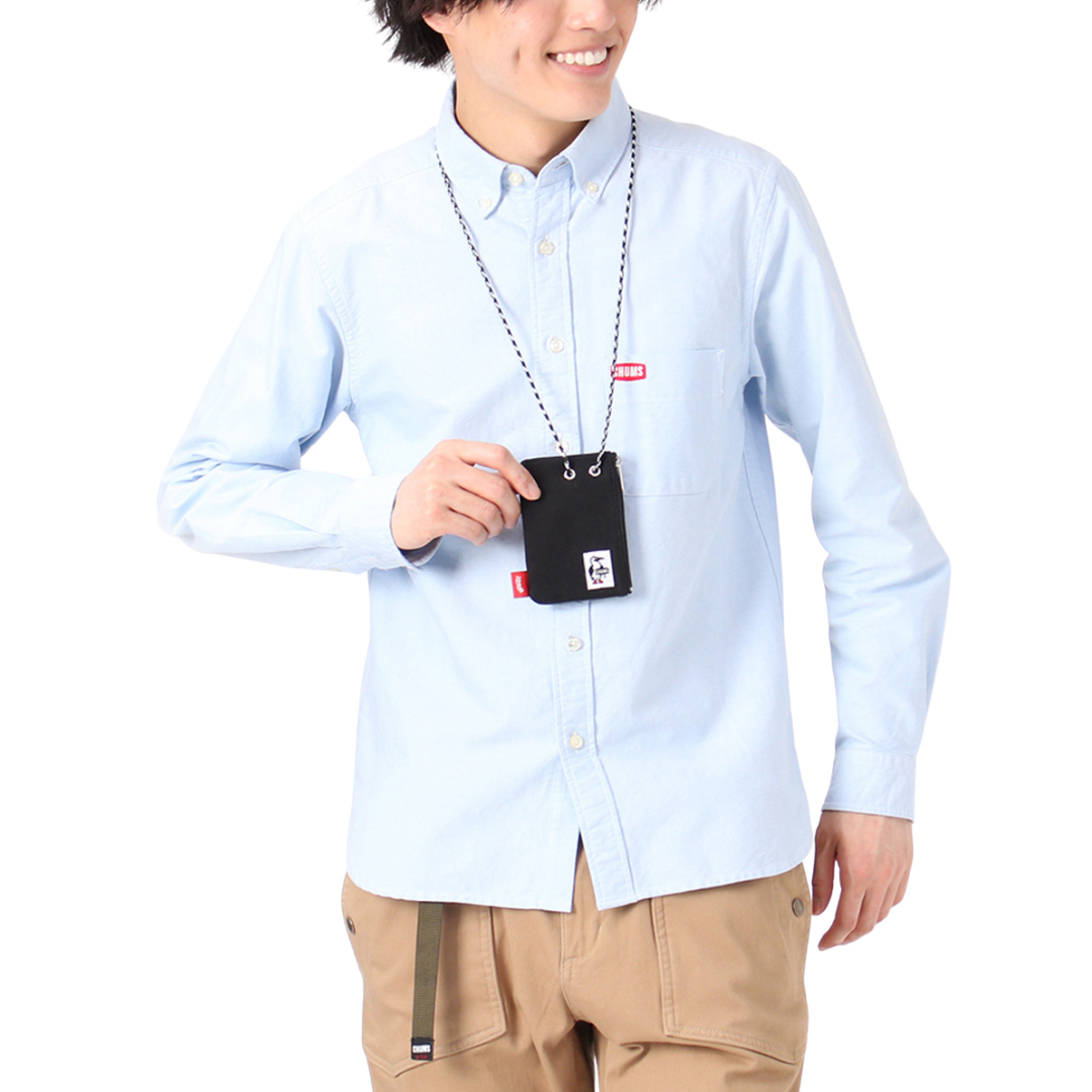 Rope Key Case Sweat | CHUMS