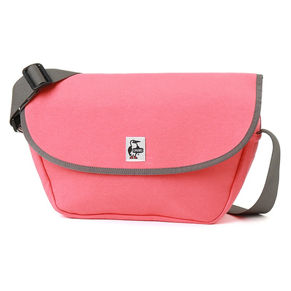 Round Flap Shoulder Bag Sweat l CHUMS
