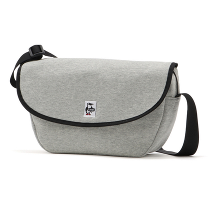 Round Flap Shoulder Bag Sweat l CHUMS