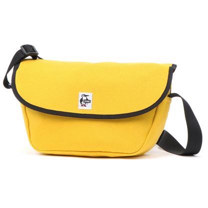 Round Flap Shoulder Bag Sweat l CHUMS