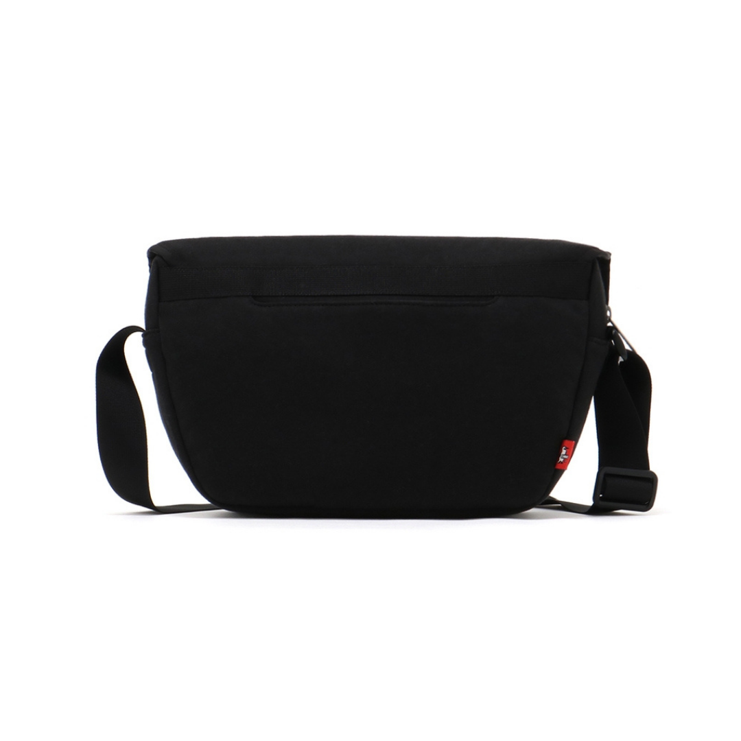 Round Flap Shoulder Bag Sweat l CHUMS