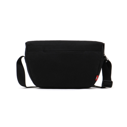 Round Flap Shoulder Bag Sweat l CHUMS