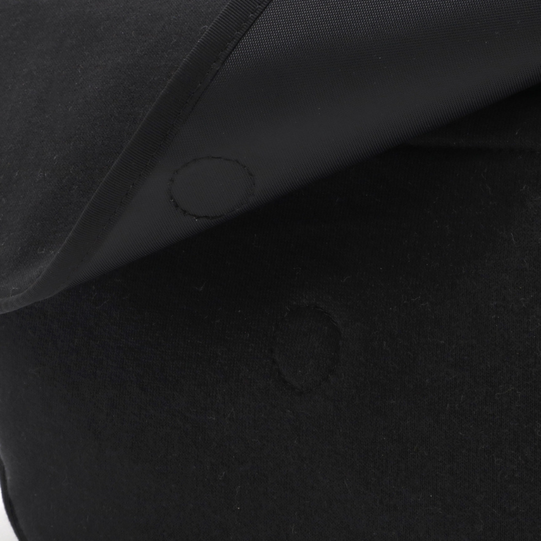 Round Flap Shoulder Bag Sweat l CHUMS