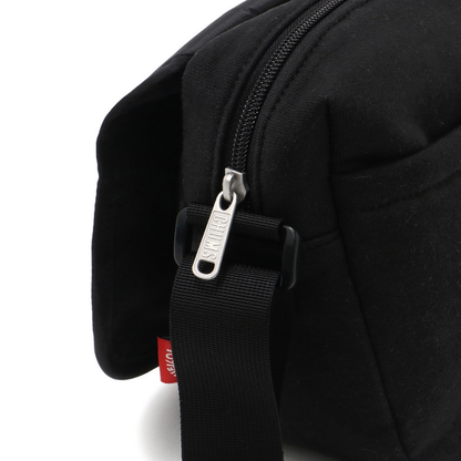 Round Flap Shoulder Bag Sweat l CHUMS