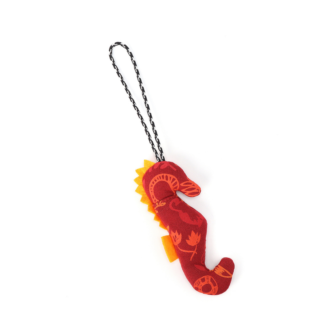 Seahorse Charm Pen Case l CHUMS