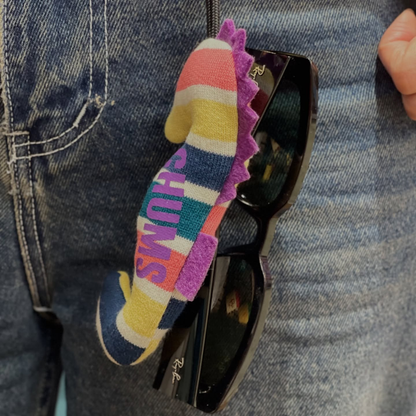 Seahorse Charm Pen Case l CHUMS