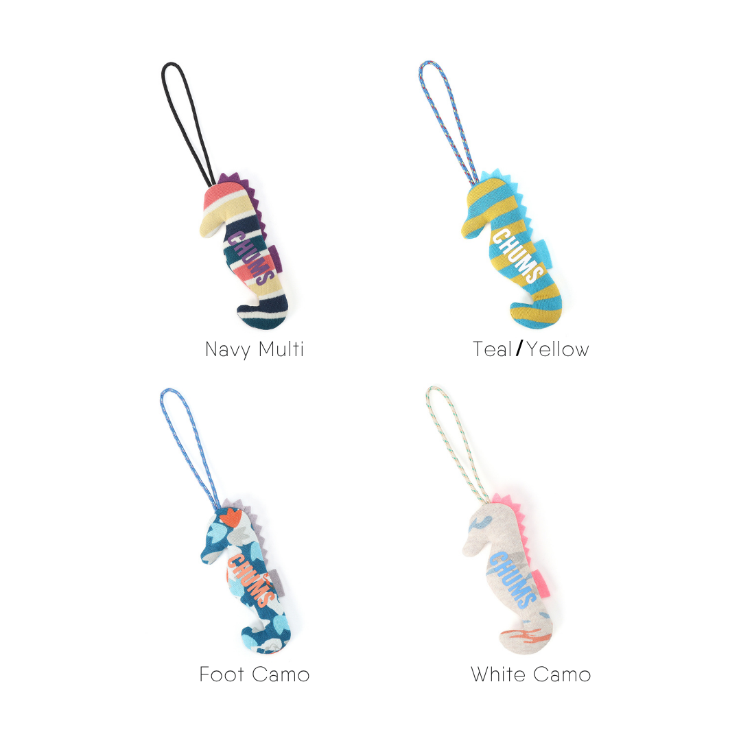 Seahorse Charm Pen Case l CHUMS
