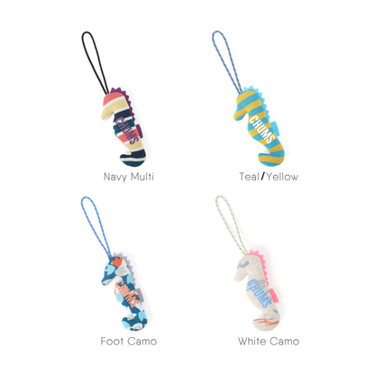 Seahorse Charm Pen Case l CHUMS