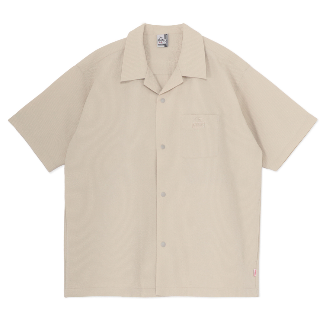 Seerchucker Stretch S/S Shirt l CHUMS