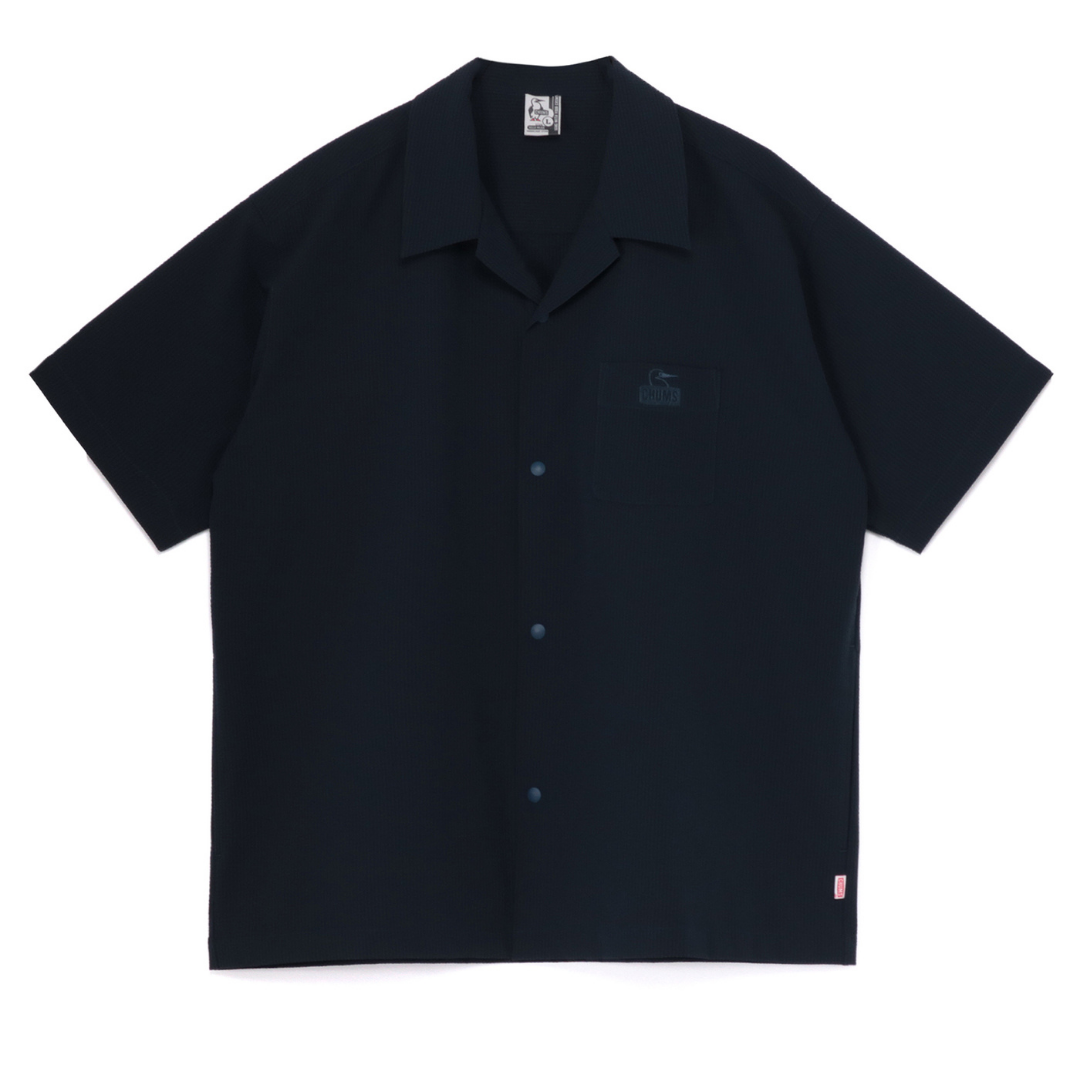 Seerchucker Stretch S/S Shirt l CHUMS