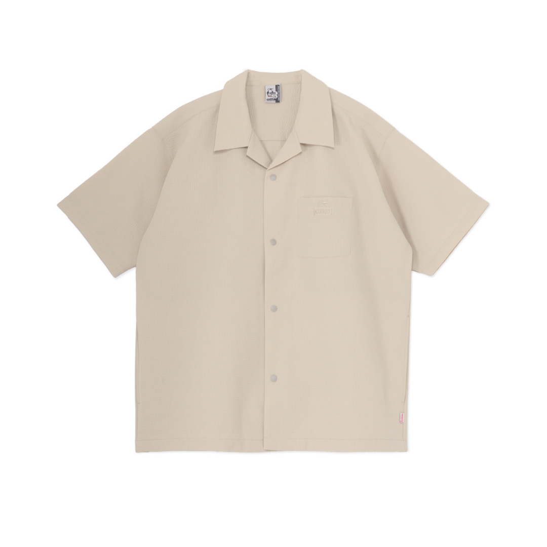 Seerchucker Stretch S/S Shirt l CHUMS